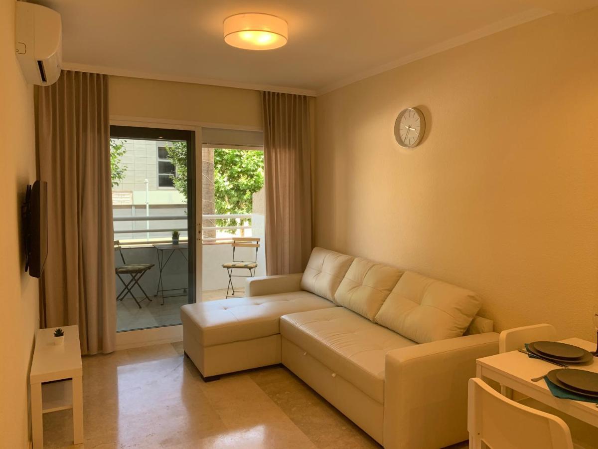 Playa Albir Apartments A21 El Albir Exterior photo