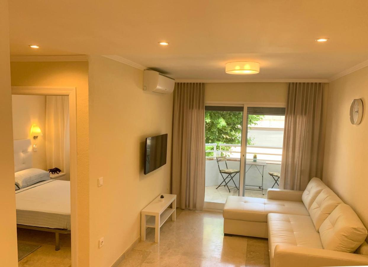 Playa Albir Apartments A21 El Albir Exterior photo