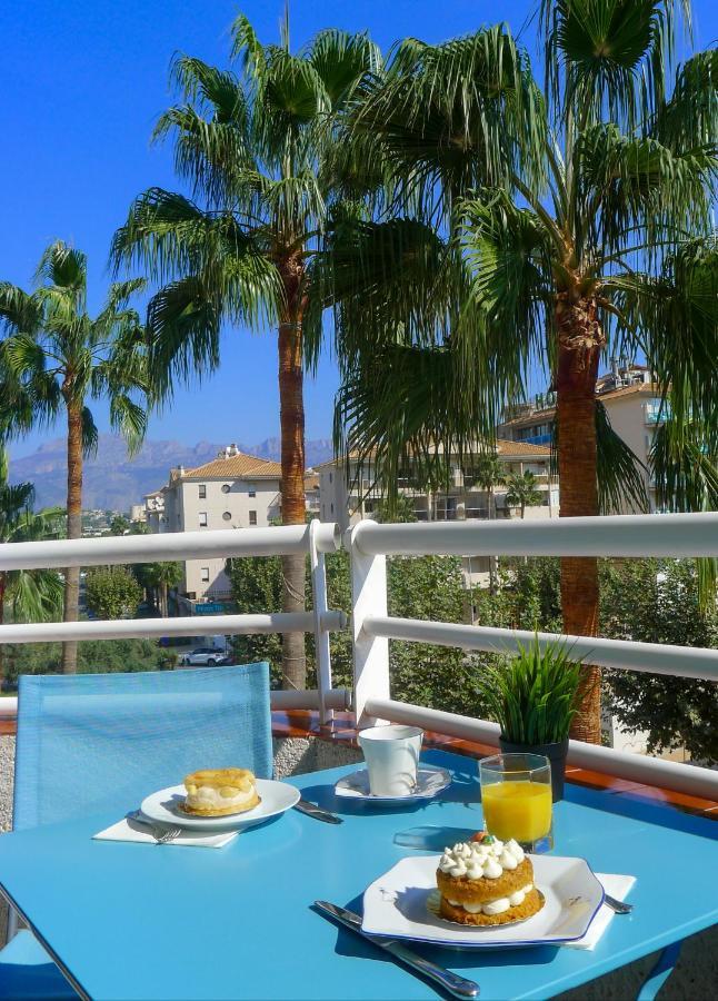 Playa Albir Apartments A21 El Albir Exterior photo