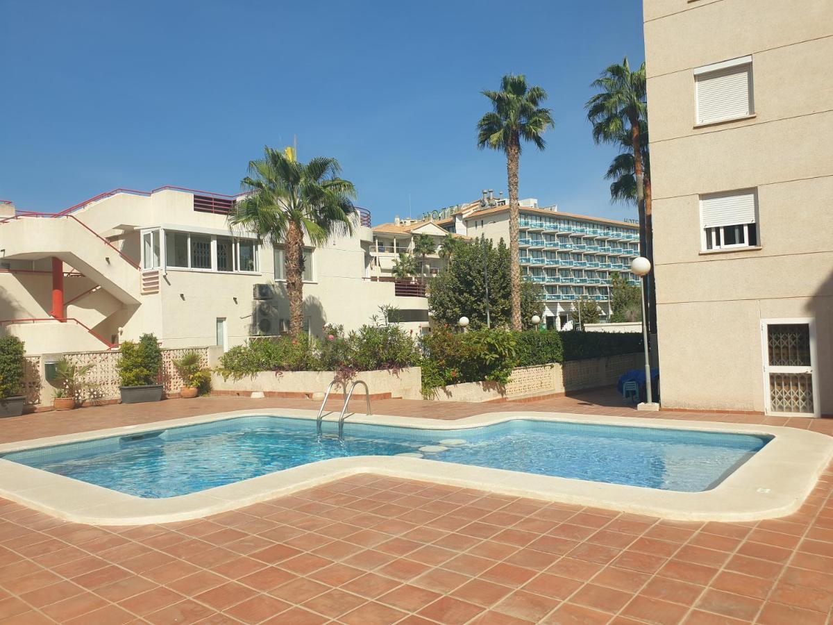 Playa Albir Apartments A21 El Albir Exterior photo