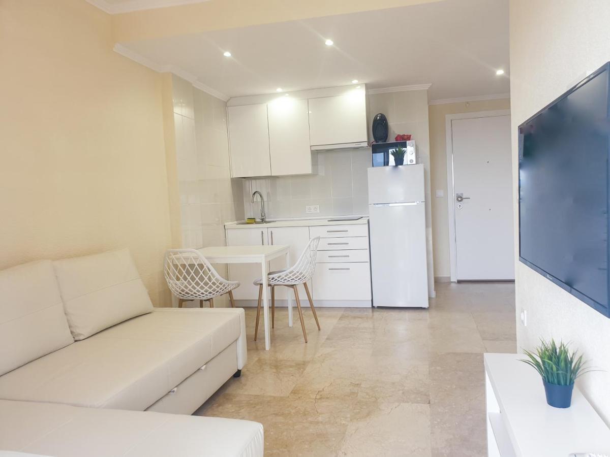 Playa Albir Apartments A21 El Albir Exterior photo